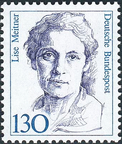 Lise Meitner * 17. November 1878 in Wien; † 27. Oktober 1968 in Cambridge;